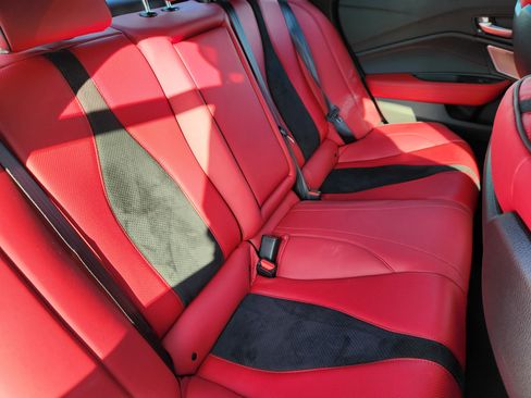 Certified 2025 Acura TLX SH-AWD w/ A-SPEC Pkg image 17