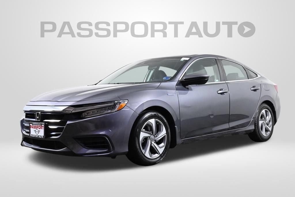 Used 2019 Honda Insight EX image 1