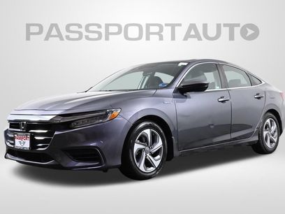 Used 2019 Honda Insight EX