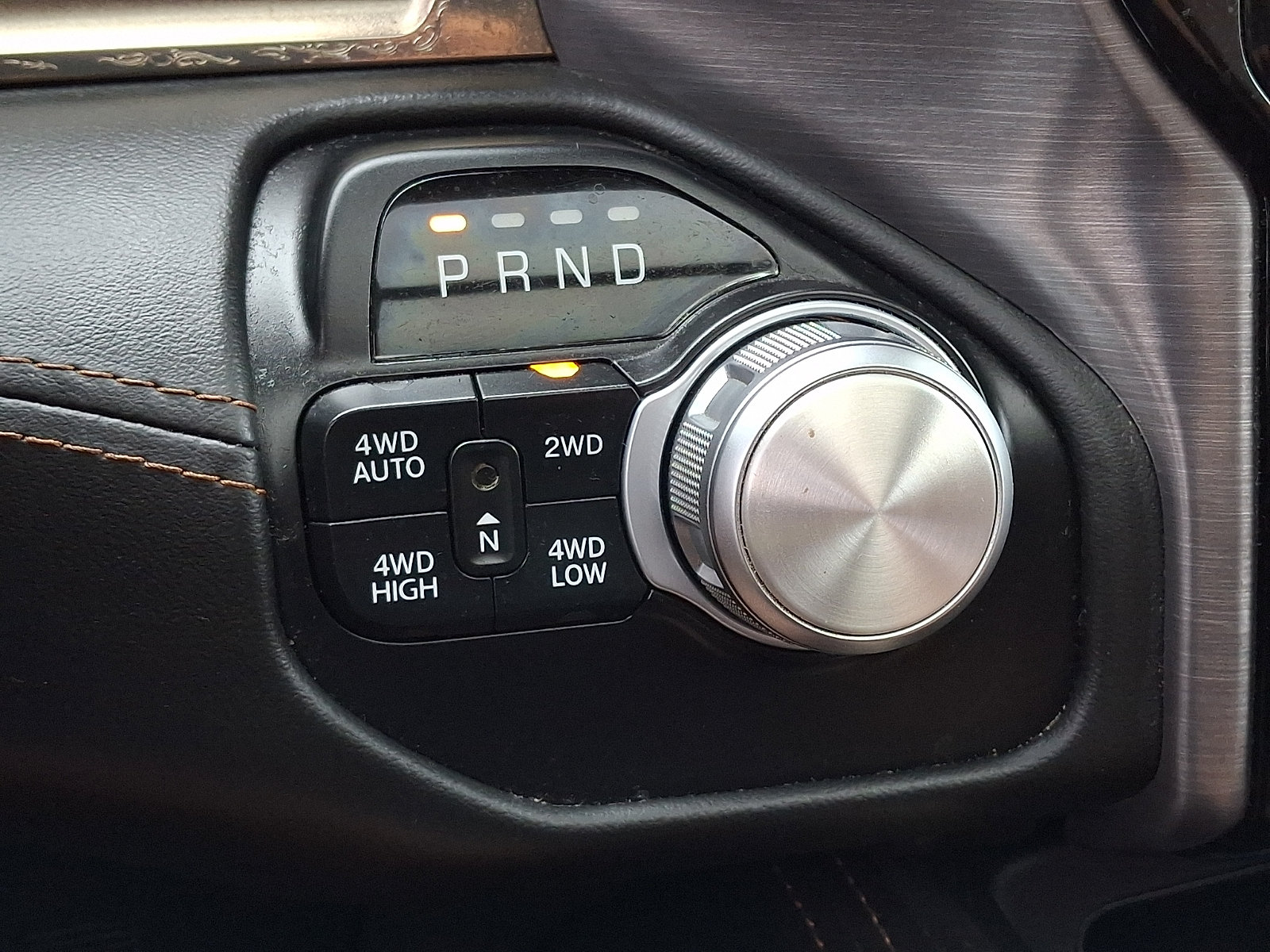 Used 2022 RAM 1500 Limited AWD/4WD image 15