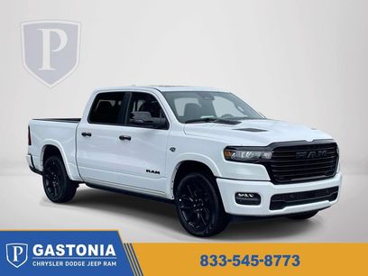 New 2026 RAM 1500 Laramie w/ Night Edition
