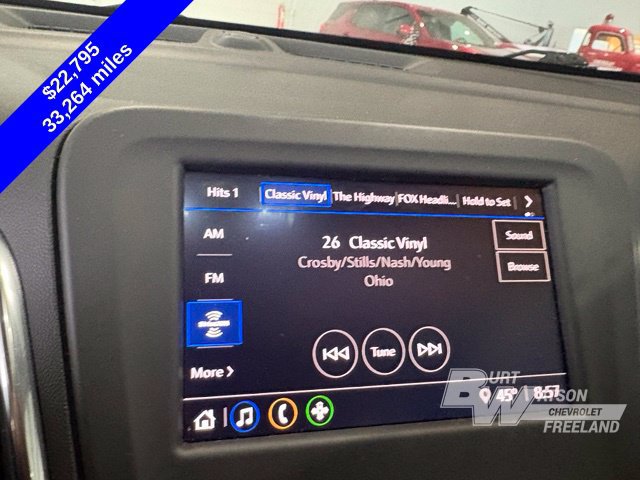 Used 2024 Chevrolet Equinox LT FWD image 21