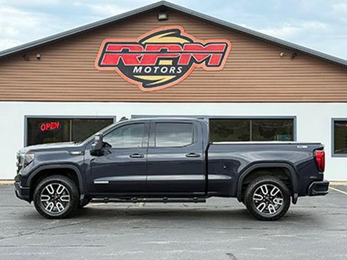 Used 2022 GMC Sierra 1500 Elevation w/ Preferred Package AWD/4WD image 5