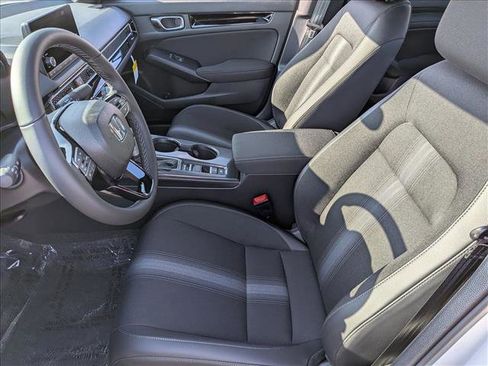 New 2026 Honda Civic FWD Hybrid Sedan image 4