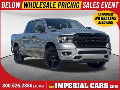 Used 2023 RAM 1500 Big Horn