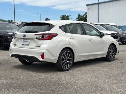 New 2026 Subaru Impreza 2.0i Sport AWD/4WD image 3