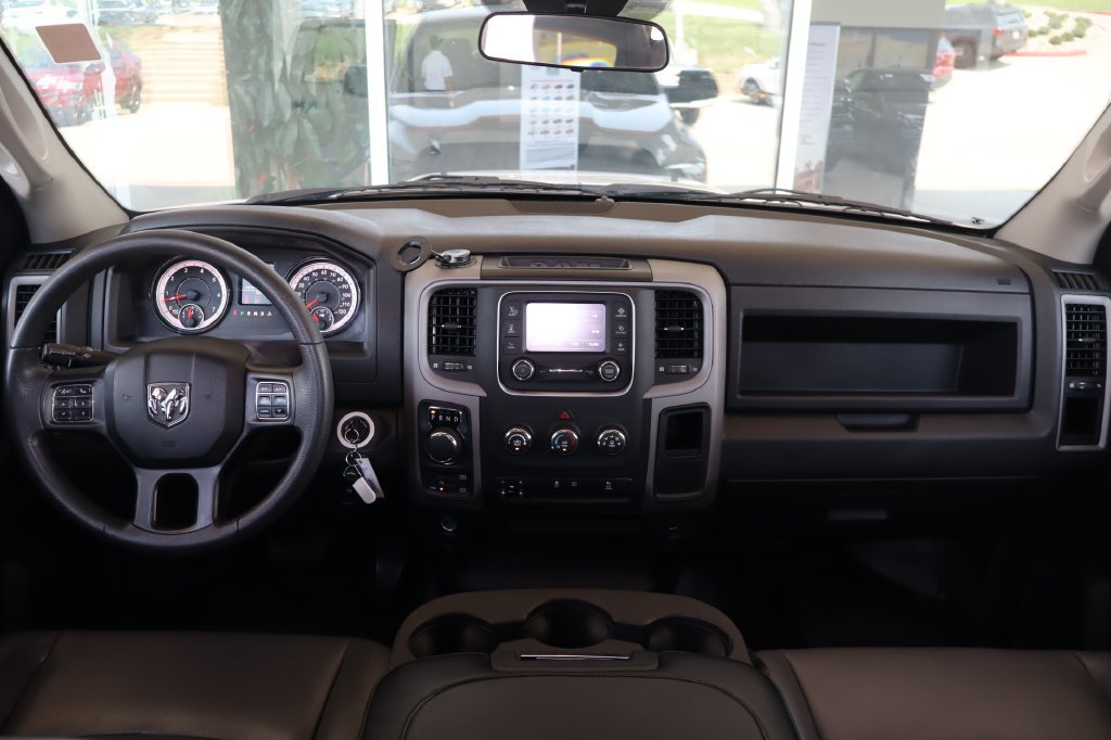 Used 2024 RAM 1500 Tradesman w/ Trailer Tow Group AWD/4WD image 32