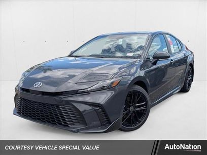New 2025 Toyota Camry SE