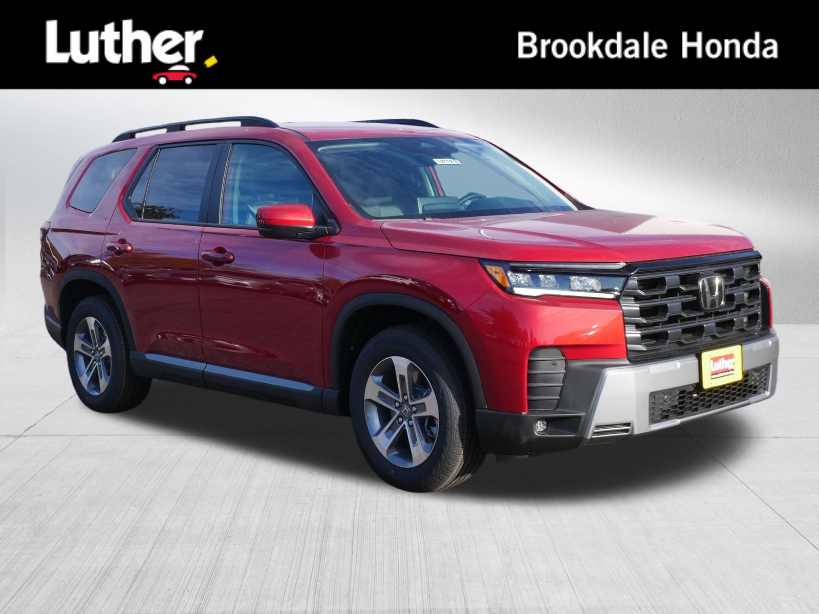 New 2026 Honda Pilot EX-L image 1