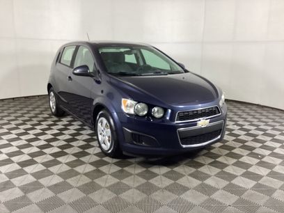 Used 2016 Chevrolet Sonic LS