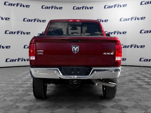 Used 2018 RAM 2500 SLT w/ Luxury Group image 4