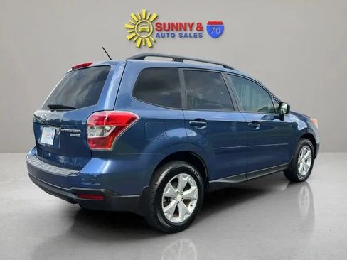 Used 2014 Subaru Forester 2.5i Premium w/ All-Weather Package AWD/4WD image 8