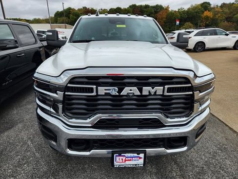 New 2026 RAM 3500 Tradesman image 2