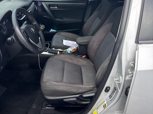 Used 2017 Toyota Corolla LE FWD image 7