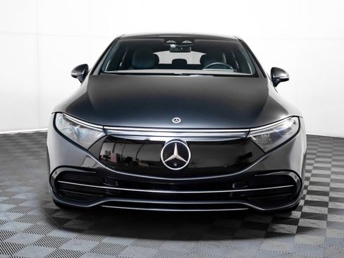 Certified 2023 Mercedes-Benz EQS 450+ Sedan image 12