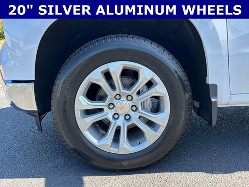 New 2026 Chevrolet Silverado 1500 LTZ w/ LTZ Convenience Package II image 8