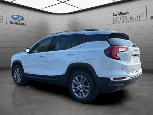 Used 2023 GMC Terrain SLT AWD/4WD image 8