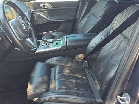Used 2022 BMW X5 M50i w/ Executive Package AWD/4WD image 4