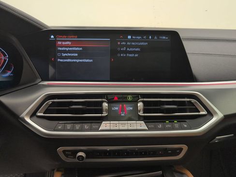 Used 2023 BMW X6 xDrive40i w/ Premium Package AWD/4WD image 19