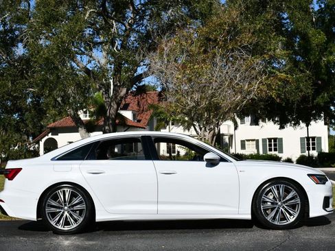 Used 2019 Audi A6 3.0T Premium Plus w/ Premium Plus Package image 7