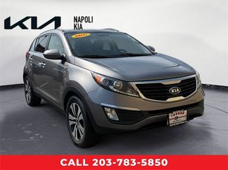 Used 2011 Kia Sportage EX w/ Premium Pkg w/Leather Seats image 1