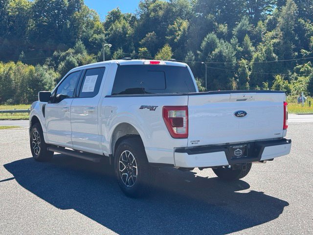 Used 2023 Ford F150 Lariat AWD/4WD image 5