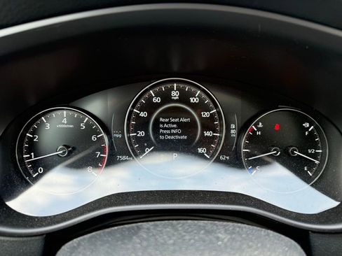 Used 2025 MAZDA CX-50 AWD 2.5 S w/ Cargo Package image 6