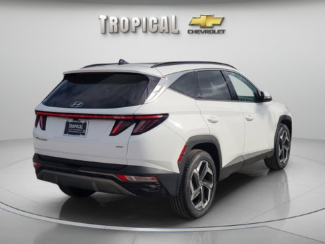 Used 2024 Hyundai Tucson Limited AWD/4WD image 3