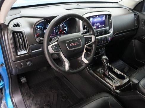 Used 2022 GMC Canyon Elevation w/ Elevation Premium Package image 13