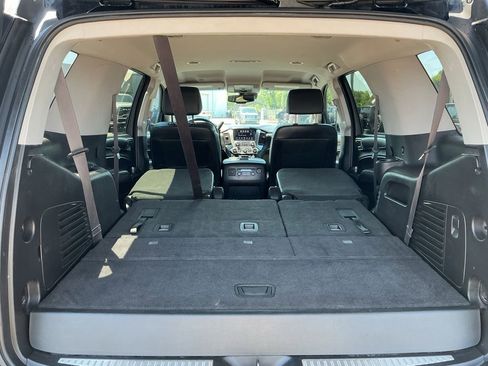 Used 2017 Chevrolet Tahoe LT w/ Z71 Midnight Edition AWD/4WD image 37