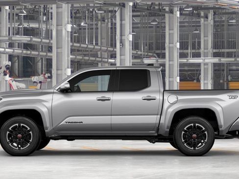 New 2026 Toyota Tacoma TRD Sport AWD/4WD image 4