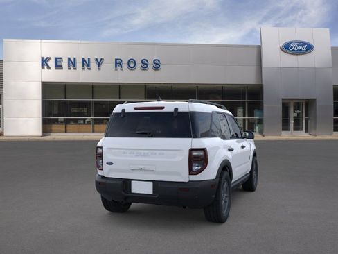 New 2026 Ford Bronco Sport Big Bend w/ Convenience Package AWD/4WD image 9