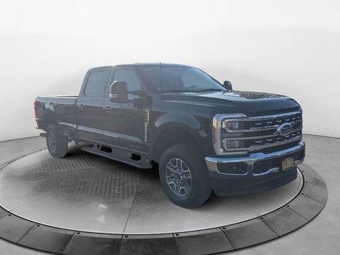 Certified 2025 Ford F350 Lariat w/ Camper Package AWD/4WD image 1