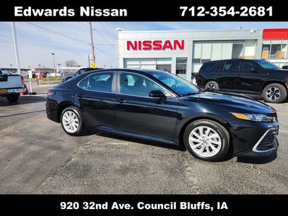 Used 2022 Toyota Camry LE w/ Convenience Package