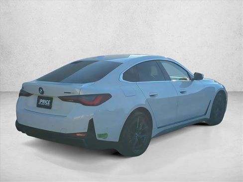 Used 2023 BMW i4 eDrive35 w/ Premium Package RWD image 5