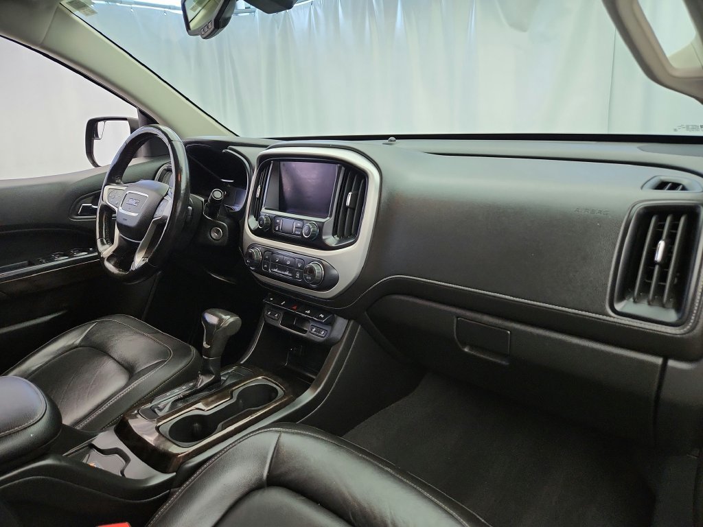 Used 2020 GMC Canyon SLT w/ Trailering Package AWD/4WD image 29