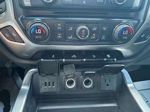 Used 2015 Chevrolet Silverado 2500 LT w/ LT Convenience Package AWD/4WD image 22