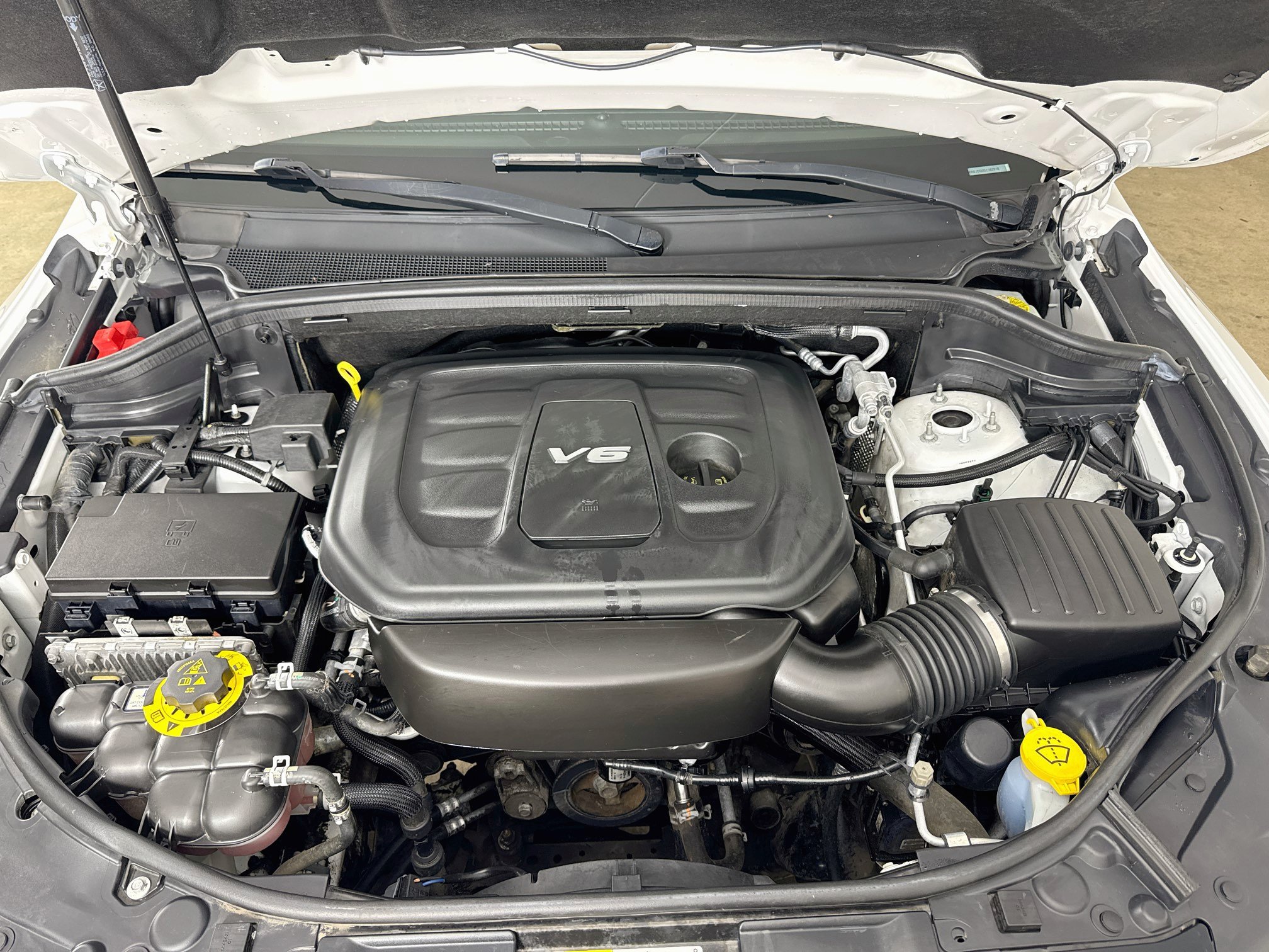 Used 2016 Dodge Durango Limited AWD/4WD image 27
