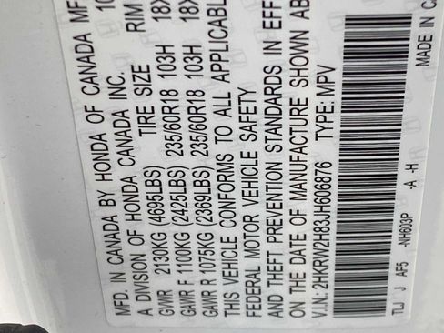 Used 2018 Honda CR-V EX-L image 38