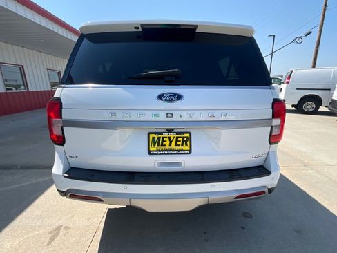 Used 2022 Ford Expedition Max XLT AWD/4WD image 7