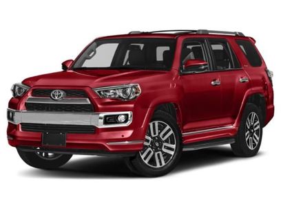 Used 2019 Toyota 4Runner Limited