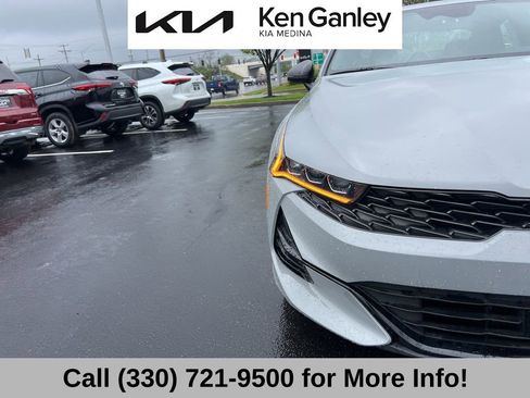 Certified 2023 Kia K5 GT-Line w/ GT-Line Premium Package AWD/4WD image 18
