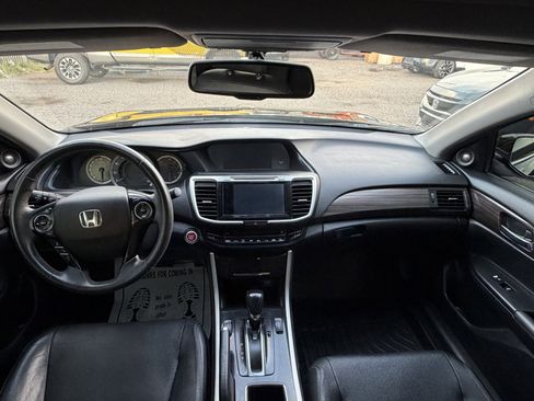 Used 2016 Honda Accord EX-L image 11
