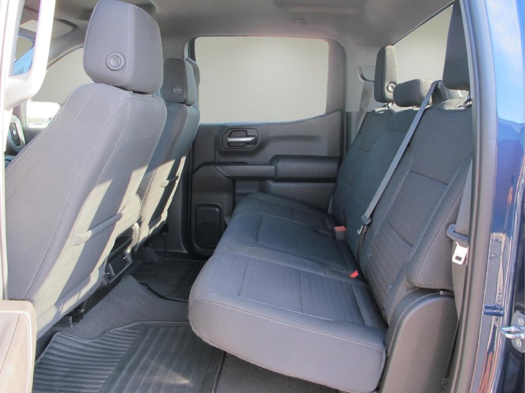 Certified 2022 Chevrolet Silverado 1500 Custom RWD image 23