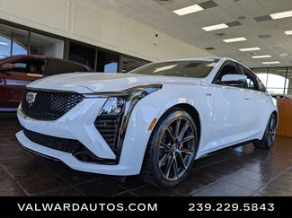 Certified 2025 Cadillac CT5 V video 1