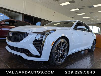 Certified 2025 Cadillac CT5 V