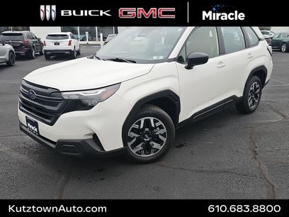 Used 2025 Subaru Forester