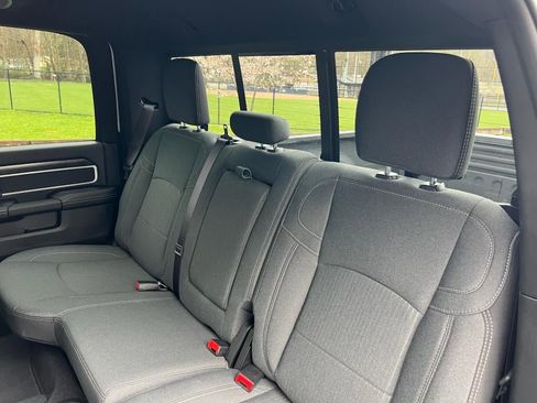 New 2024 RAM 2500 Big Horn w/ Night Edition image 27