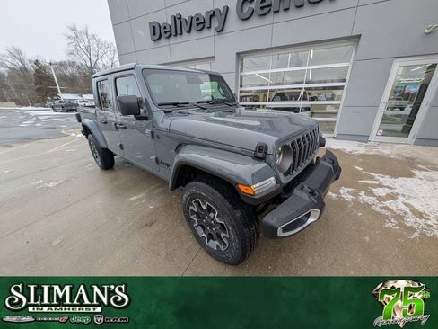 New 2026 Jeep Gladiator Sport image 1