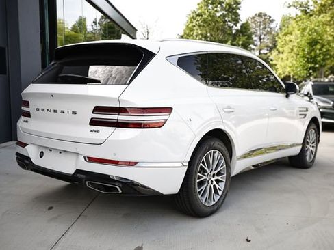 Used 2024 Genesis GV80 2.5T AWD/4WD image 7